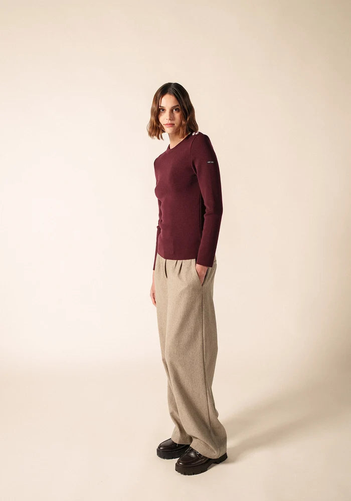 BIANCA HIVER [beige]