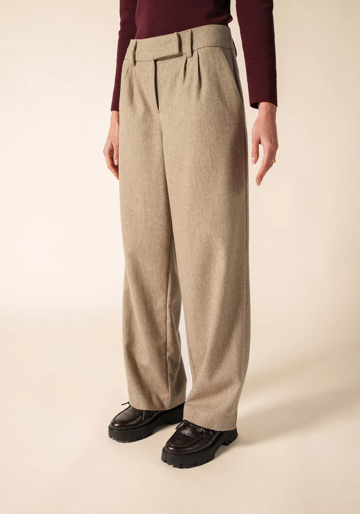 BIANCA HIVER [beige]