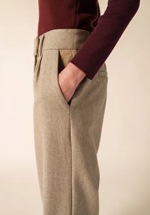 BIANCA HIVER [beige]