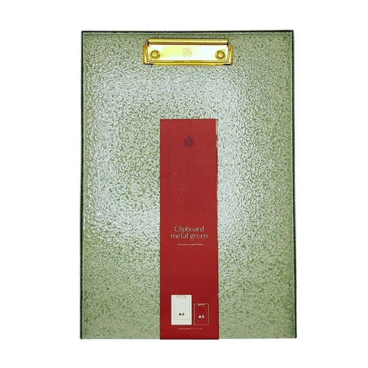 Clipboard Metal [A4]
