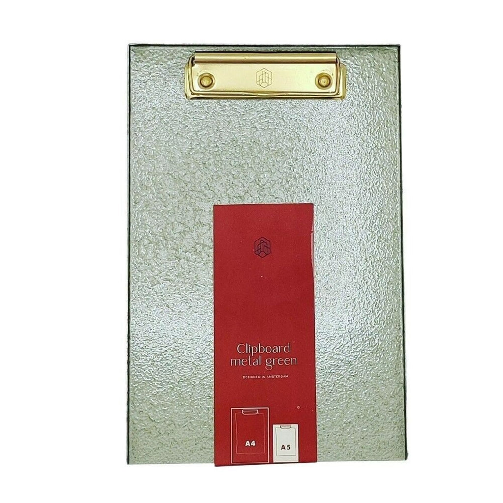 Clipboard Metal [A5]