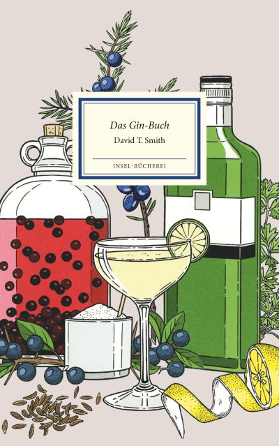 Das Gin Buch