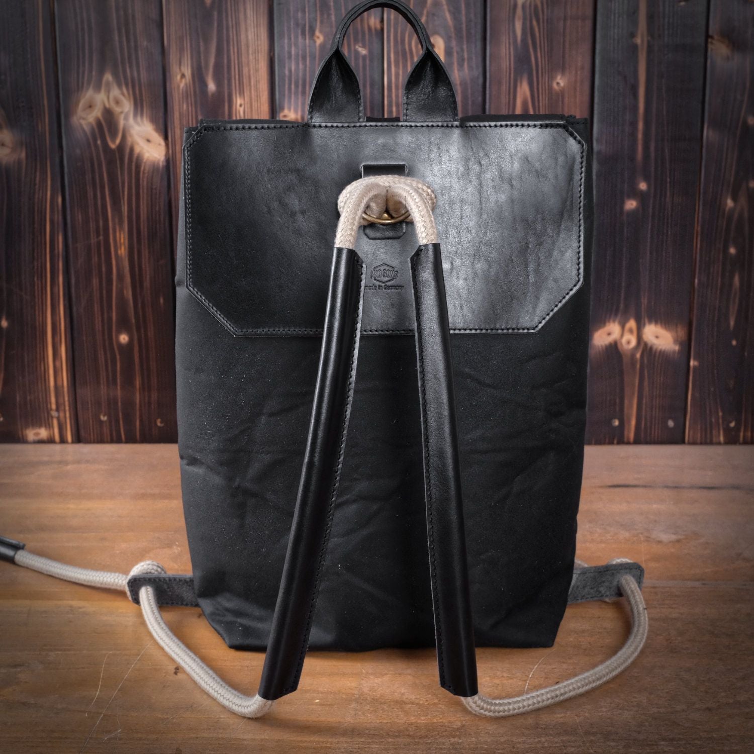 DAYPACK WAXED