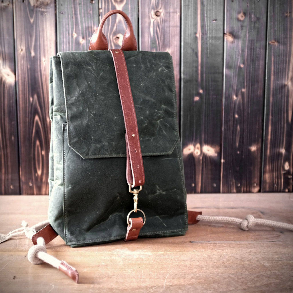 DAYPACK WAXED