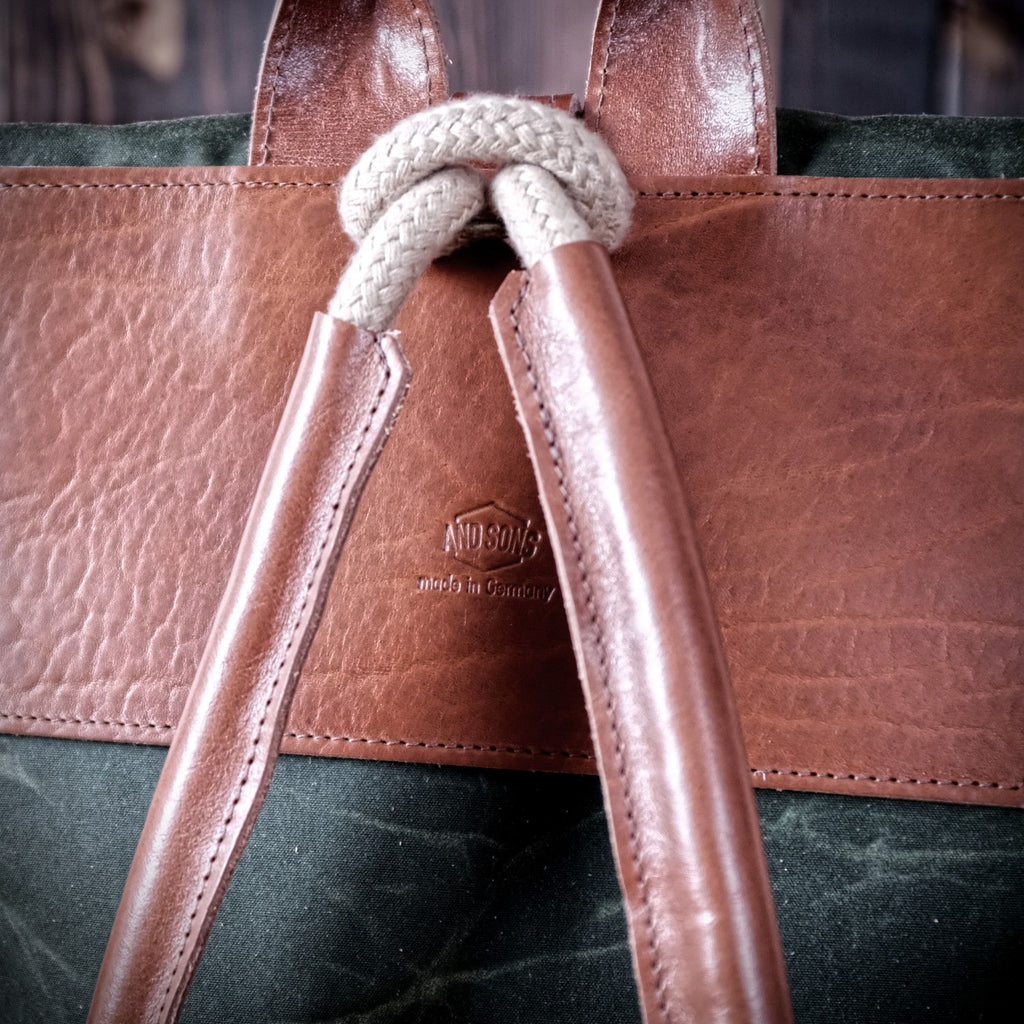 DAYPACK WAXED