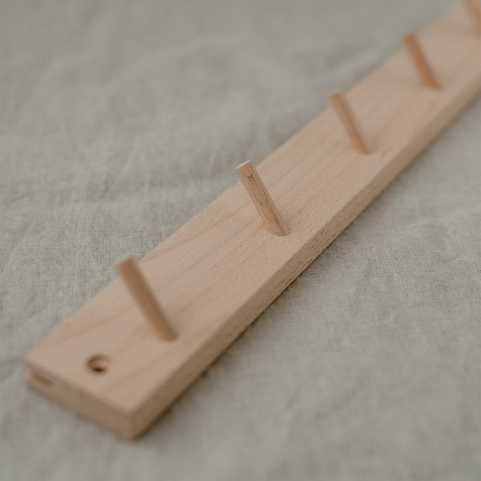 Karten+Hakenleiste [25cm]