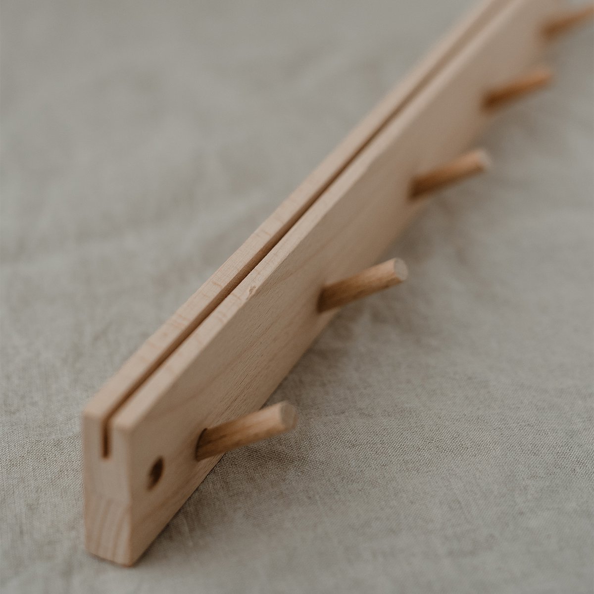 Karten+Hakenleiste [25cm]