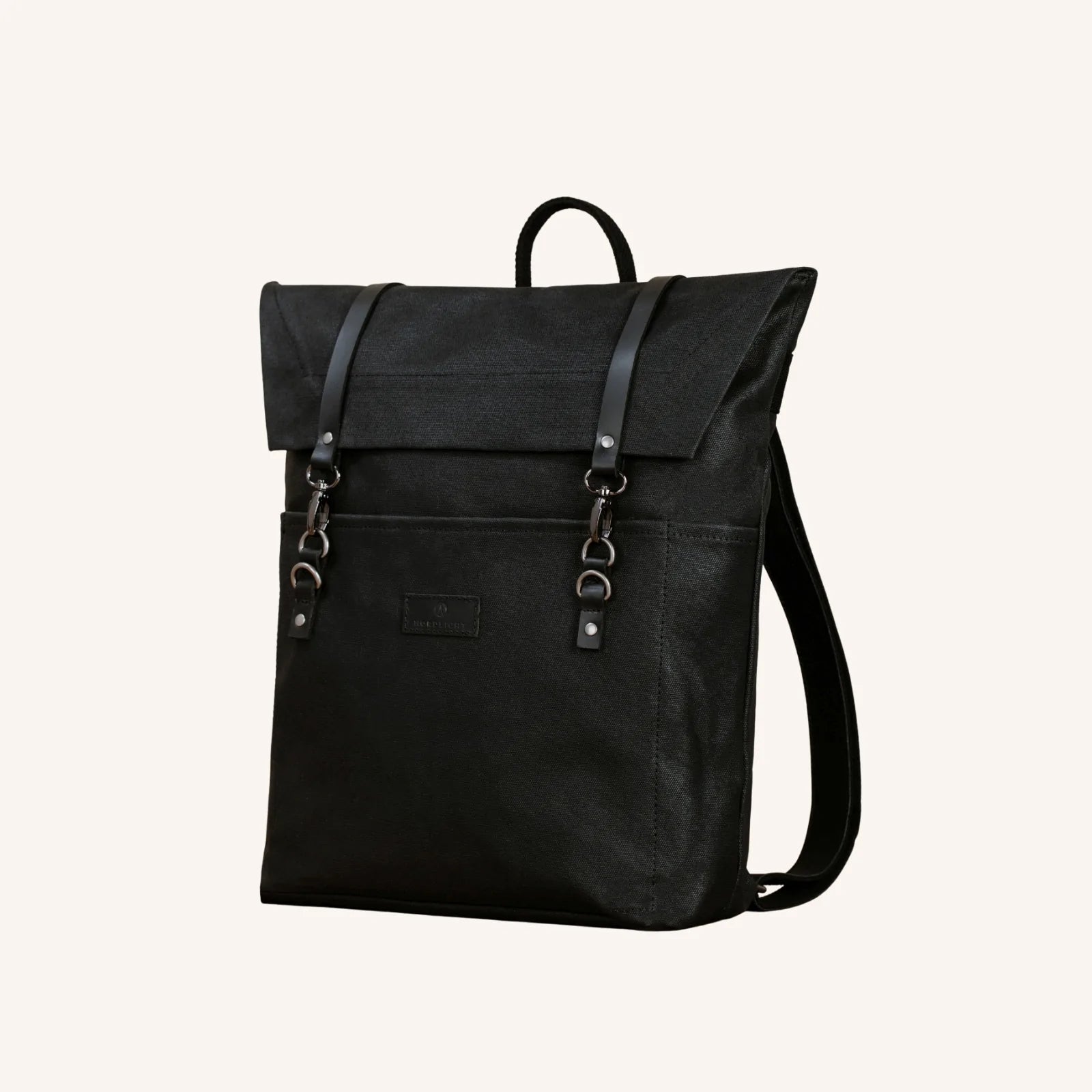 JONTE aus Canvas [black]