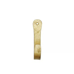 Lade das Bild in den Galerie-Viewer, Coat Hook Round [messing]
