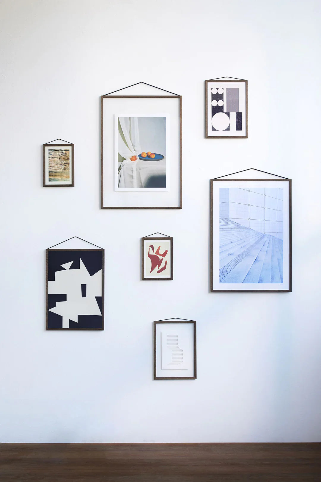 Frame A4 [smokeoak]