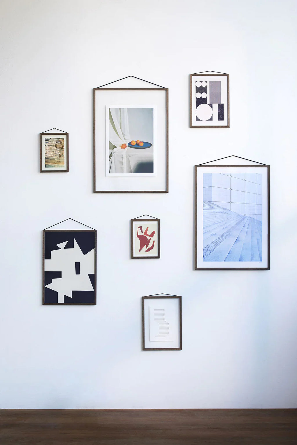 Frame A5 [smokeoak]