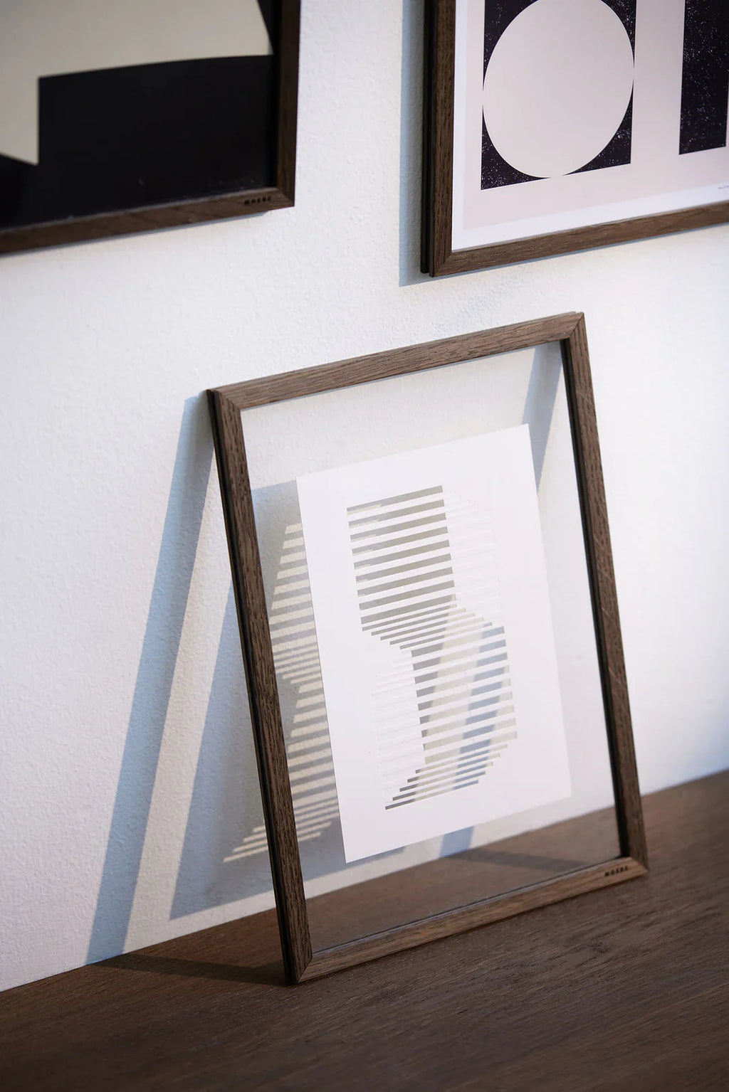 Frame A4 [smokeoak]