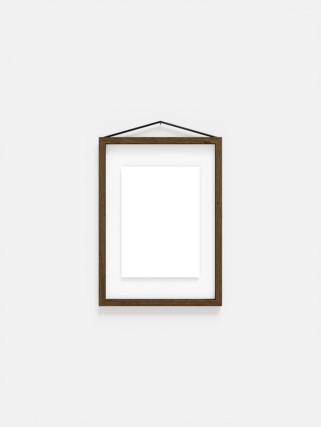 Frame A4 [smokeoak]