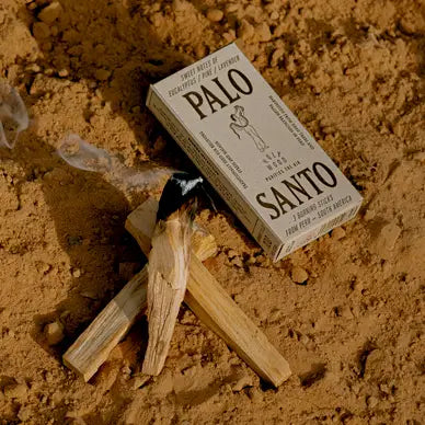 PALO SANTO [holywood]