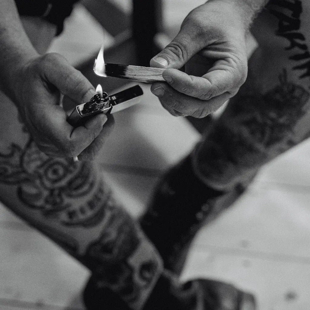 PALO SANTO [holywood]
