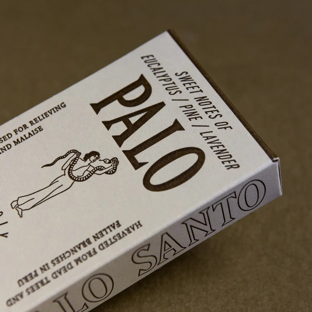 PALO SANTO [holywood]
