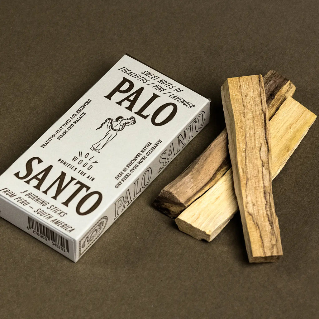 PALO SANTO [holywood]