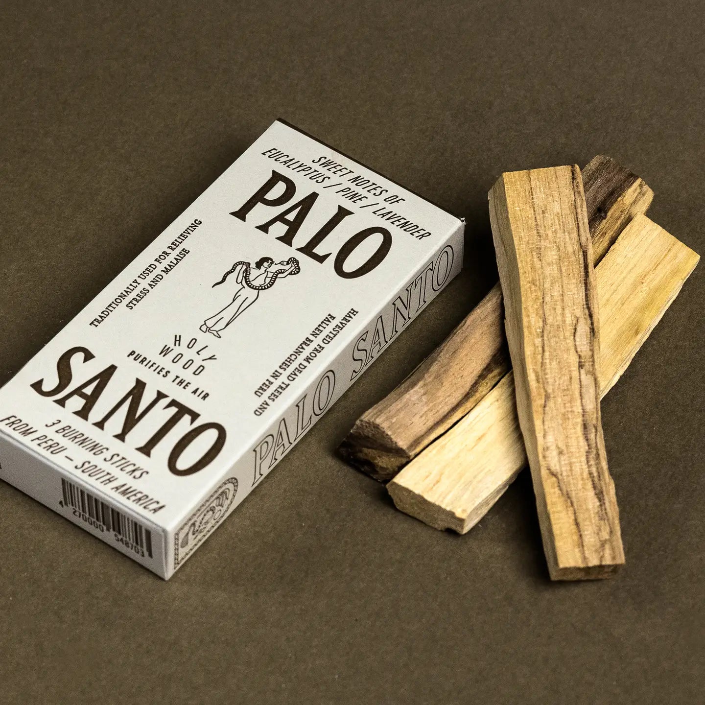 PALO SANTO [holywood]
