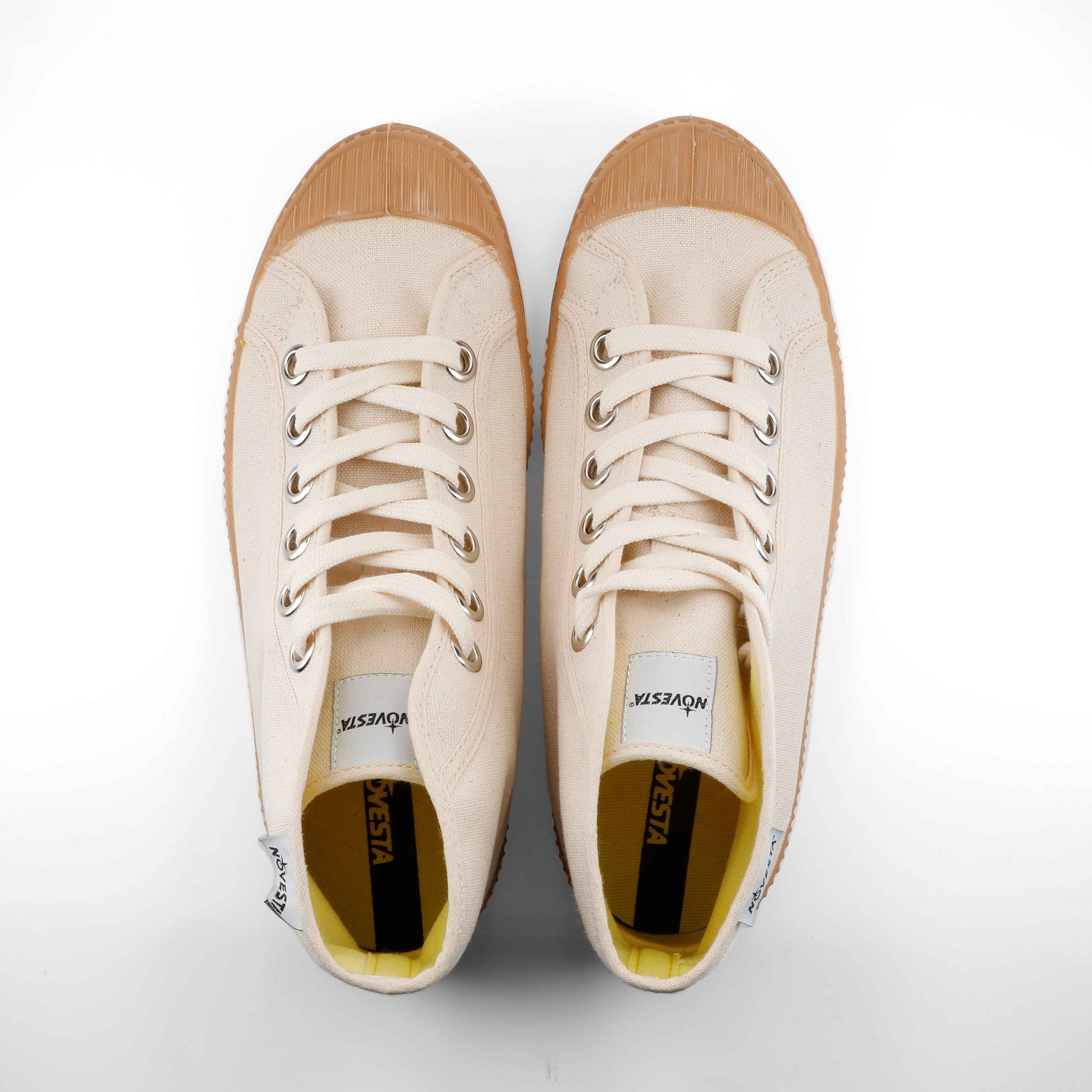 STAR DRIBBLE Sneaker [beige]