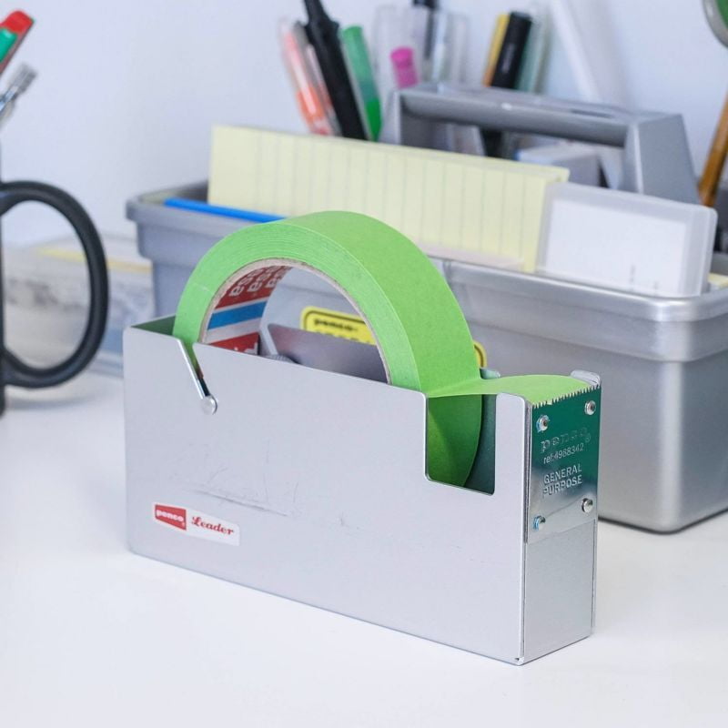 Tape Dispenser L [silver]