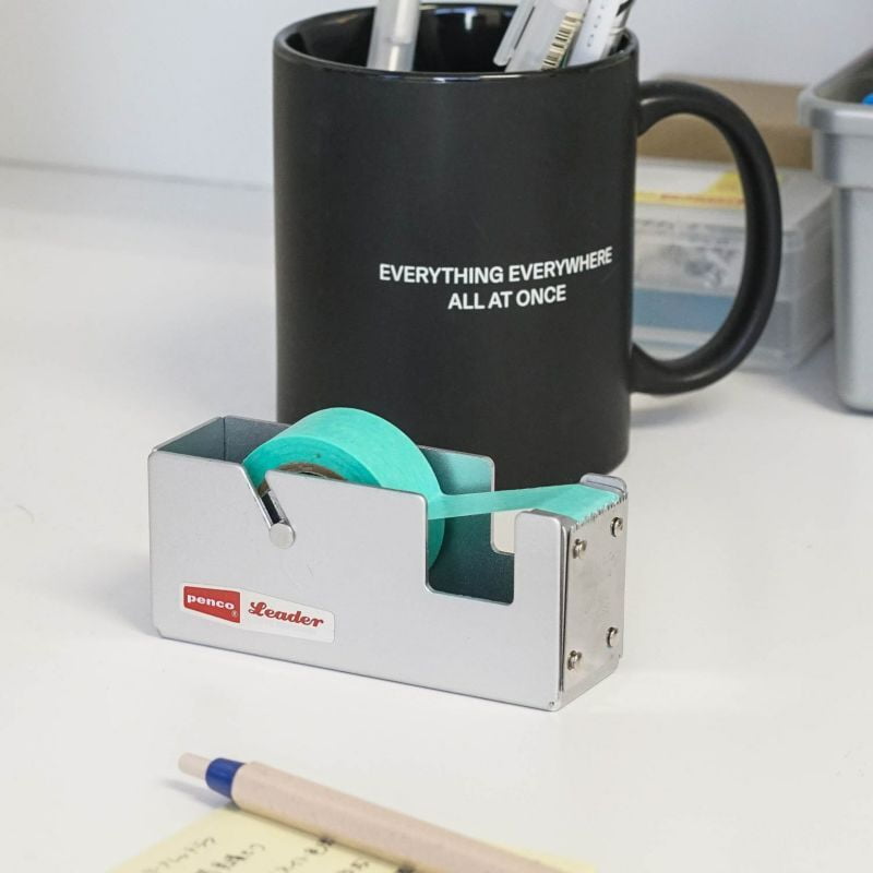 Tape Dispenser S [silver]