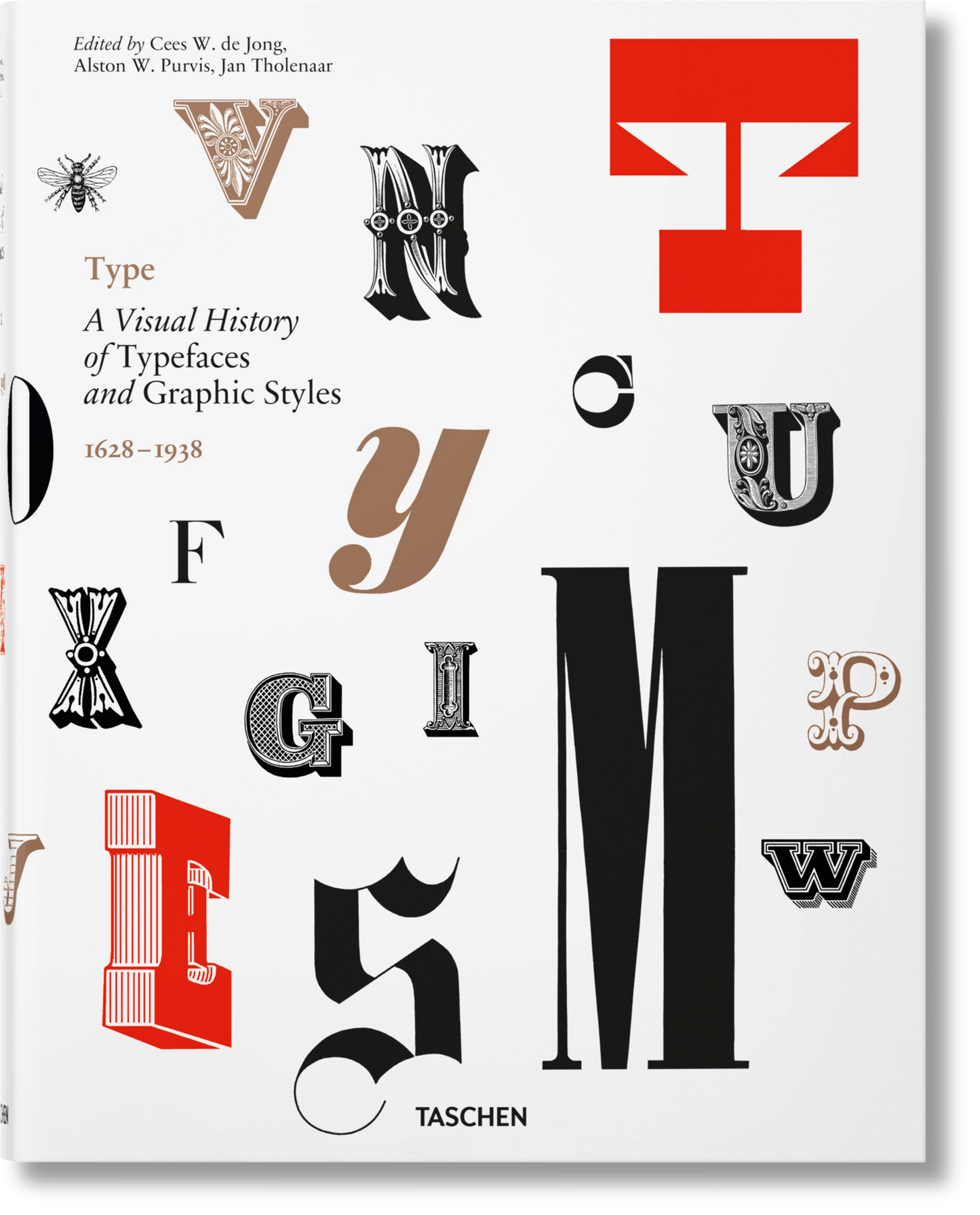 Type | A Visual History of Typefaces & Graphic Styles