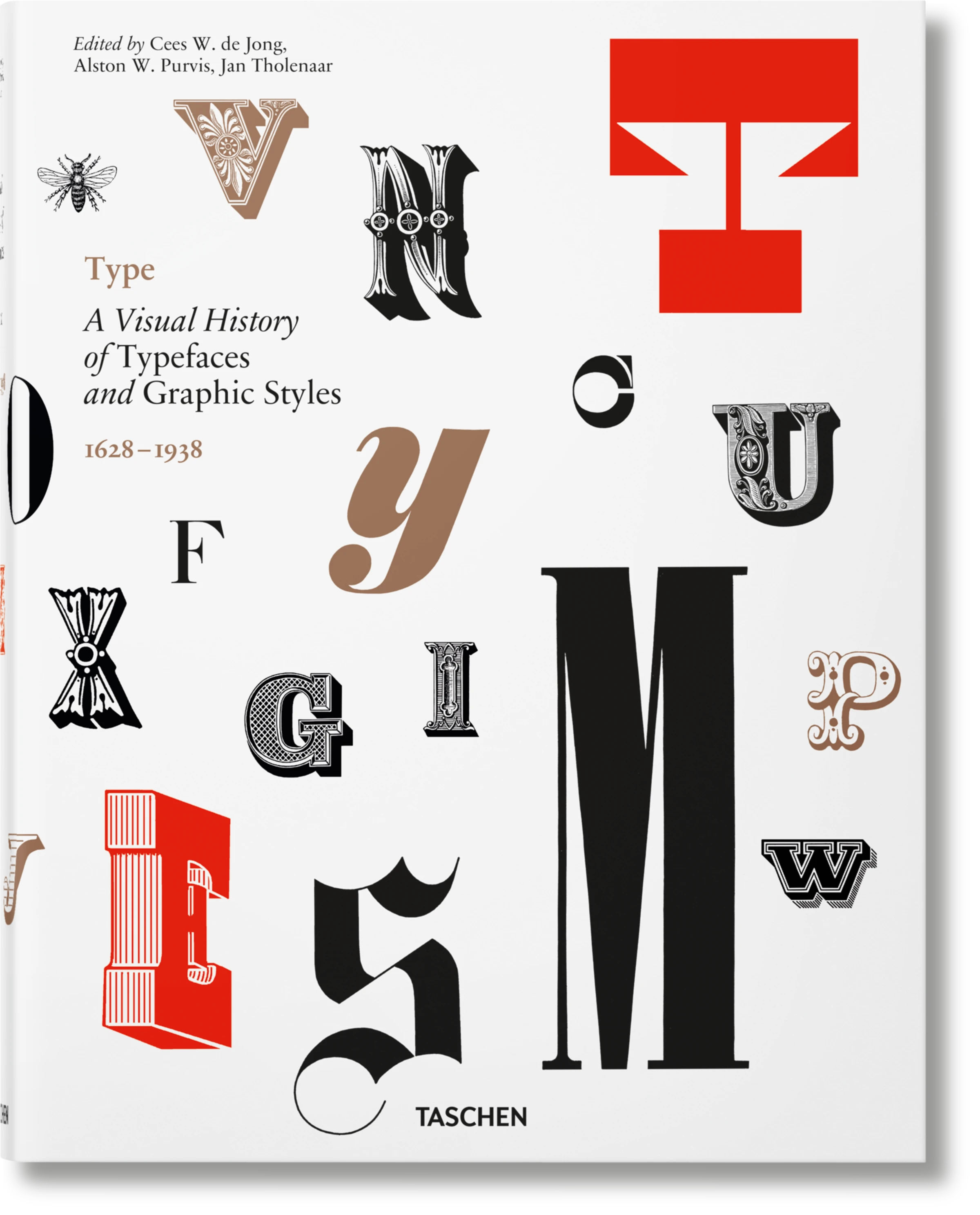 Type | A Visual History of Typefaces & Graphic Styles