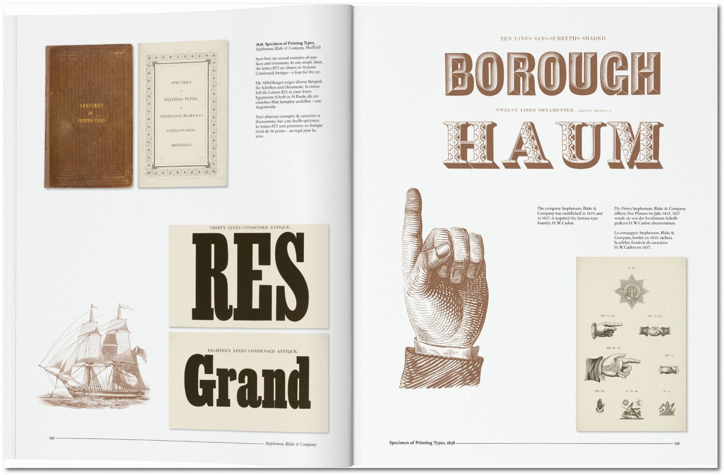 Type | A Visual History of Typefaces & Graphic Styles