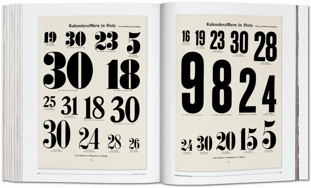 Type | A Visual History of Typefaces & Graphic Styles