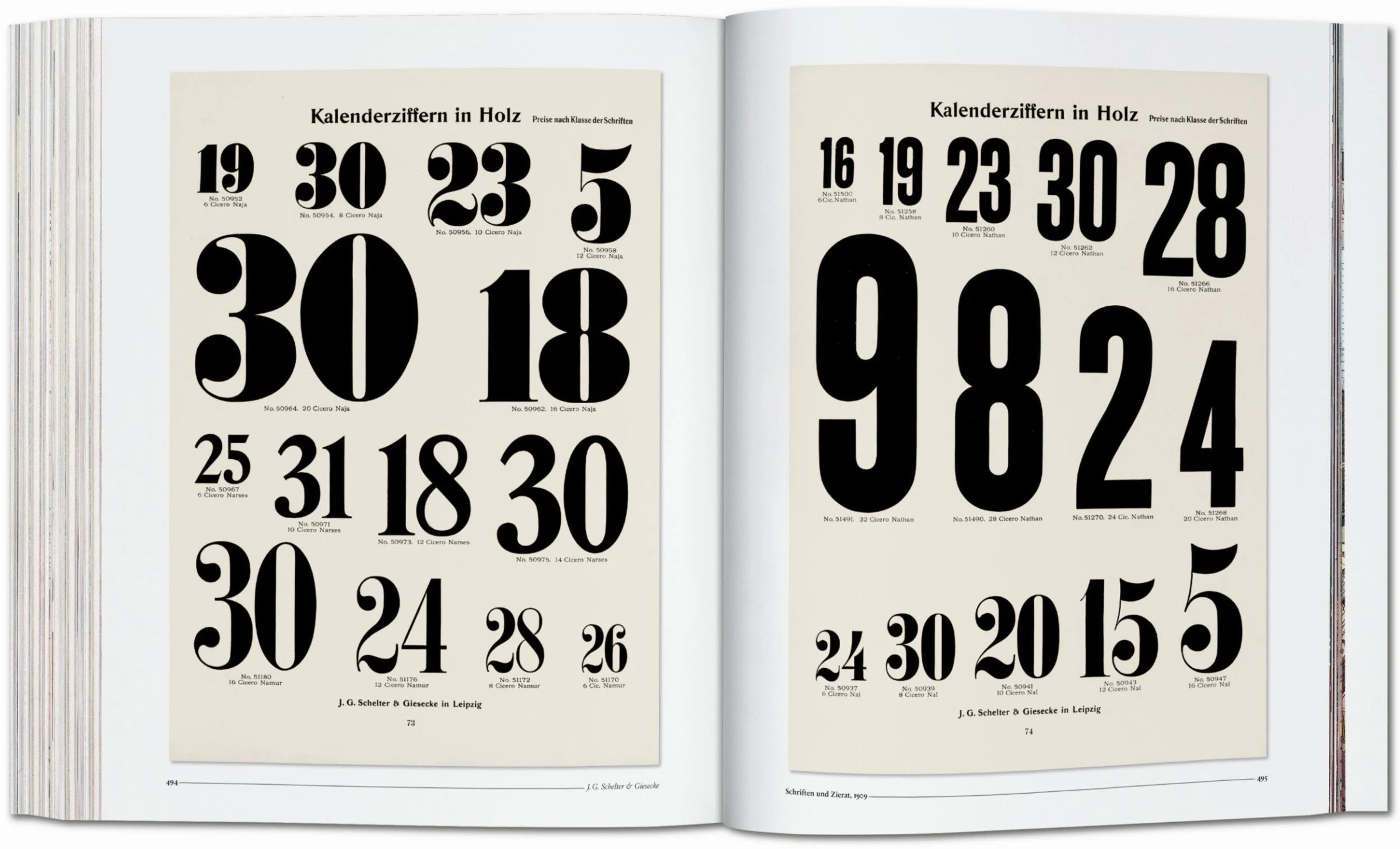 Type | A Visual History of Typefaces & Graphic Styles
