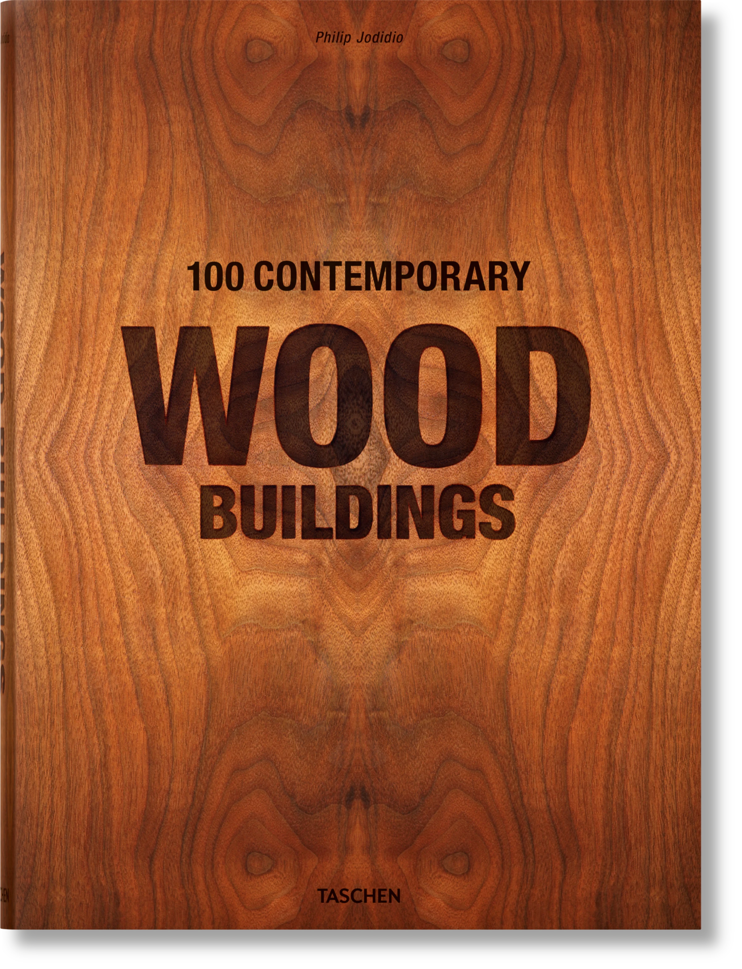 100 Contemporary Wood Buildings