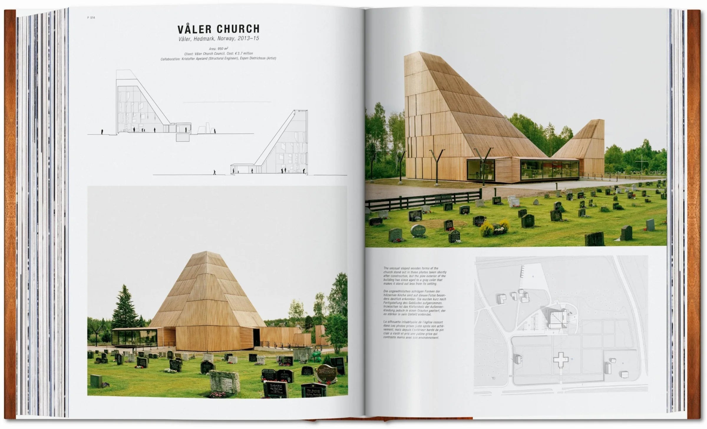 100 Contemporary Wood Buildings