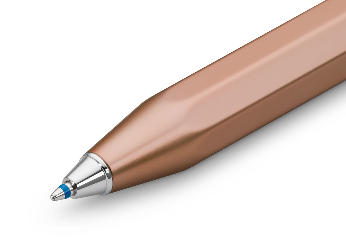 AL SPORT Kugelschreiber [rosegold]