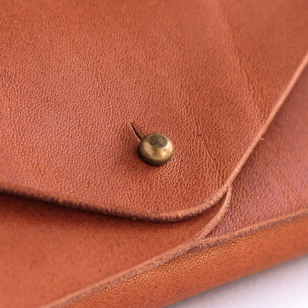 Mäppchen ELSBETH [cognac]