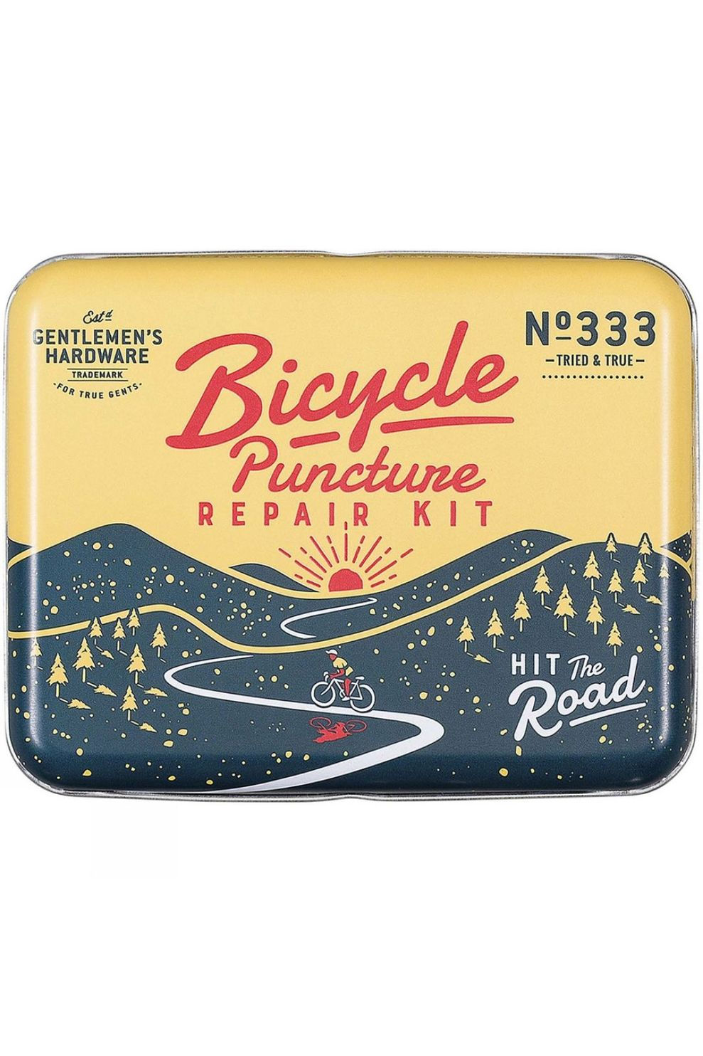 NO333 | BICYCLE REPAIR KIT