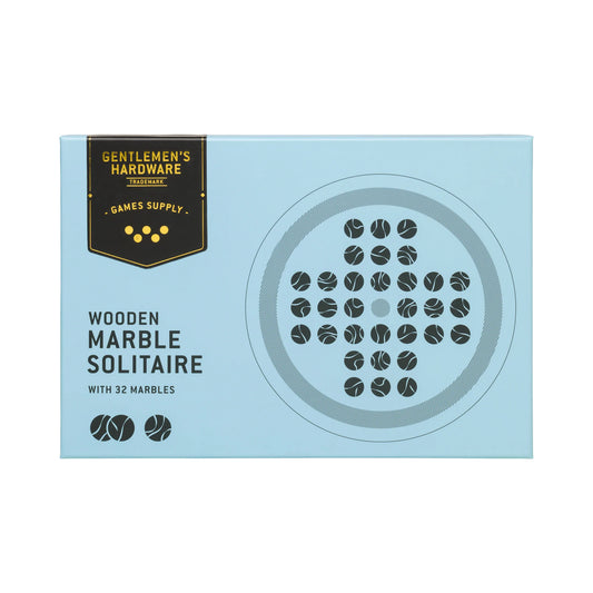 Wooden Solitaire [NO674]