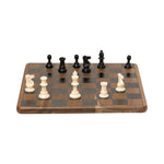 Lade das Bild in den Galerie-Viewer, Wooden Chess [NO675]
