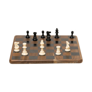 Wooden Chess [NO675]