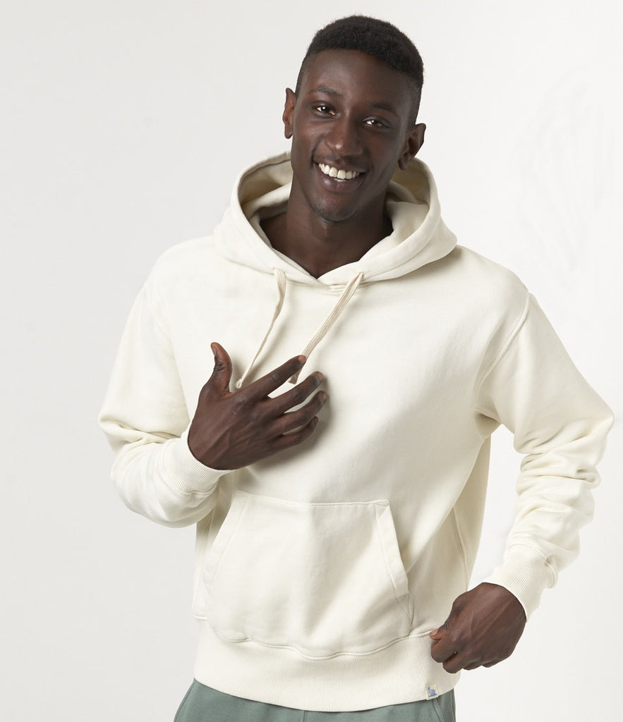 HOODIE relaxed fit [oat]