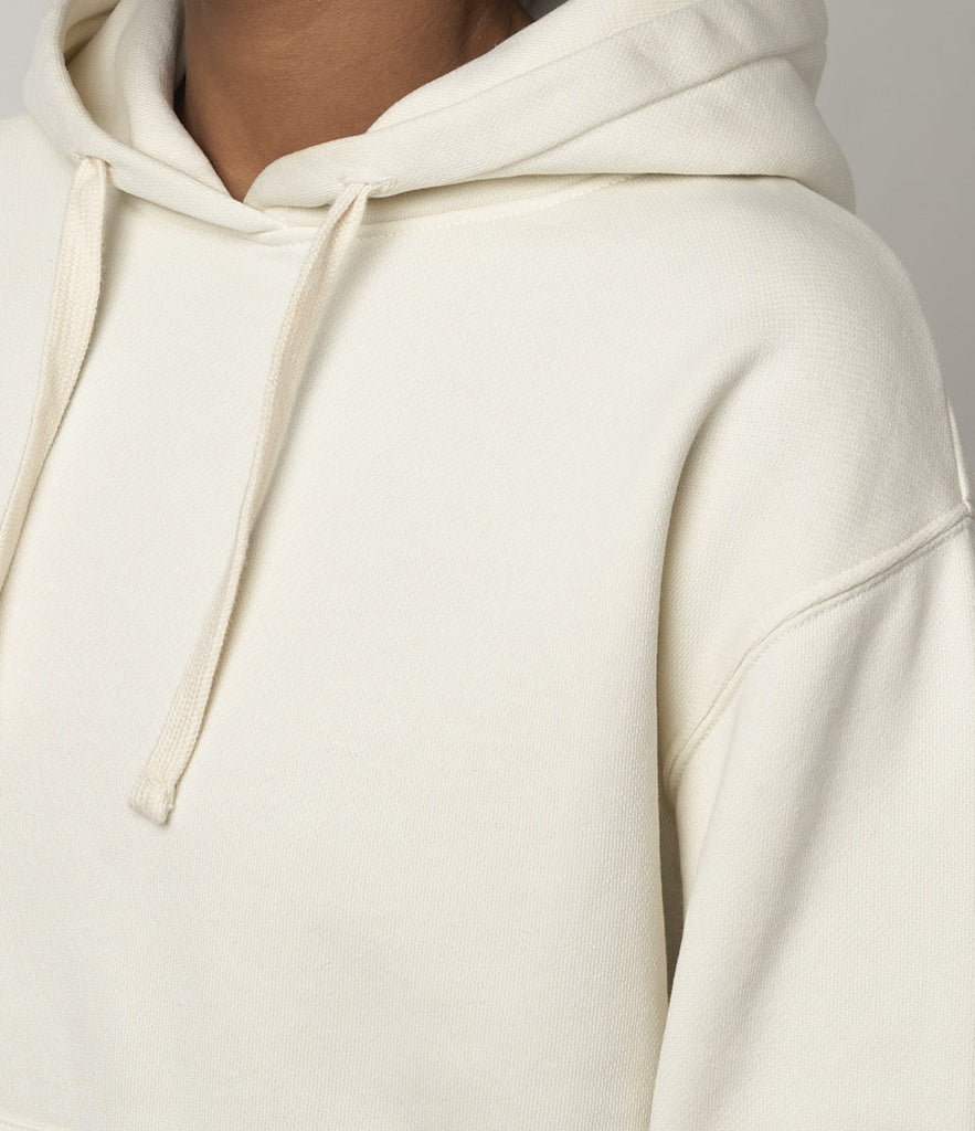 HOODIE relaxed fit [oat]