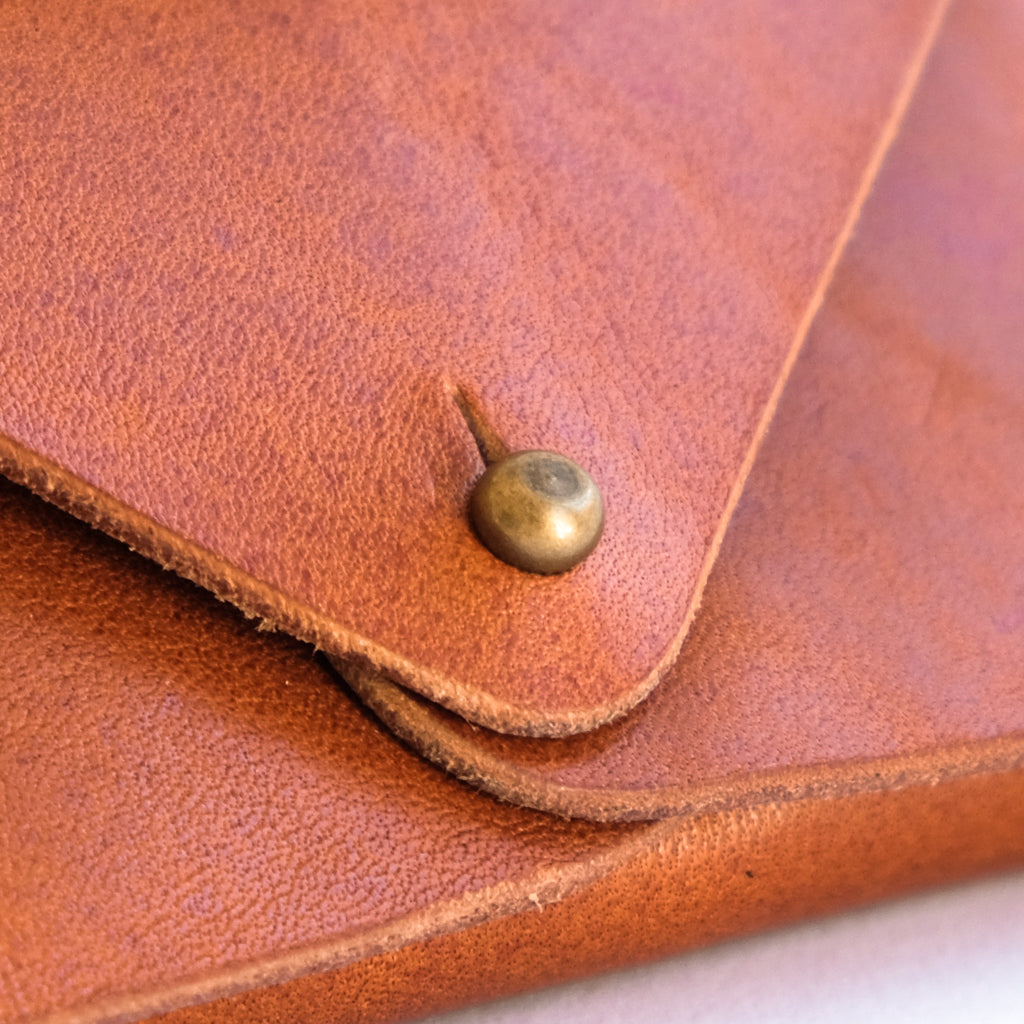 Minibörse HEINZ [cognac]