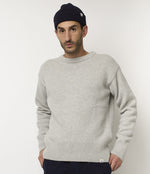 Lade das Bild in den Galerie-Viewer, Pullover classic relaxed fit [grey]
