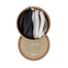 COTTON LACES [whiteblack]