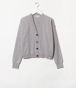 WOMEN´S Cardigan relaxed fit [grey]