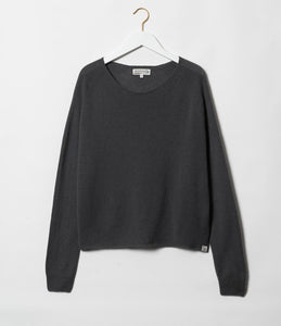 WOMEN´S Pullover relaxed fit [pine]