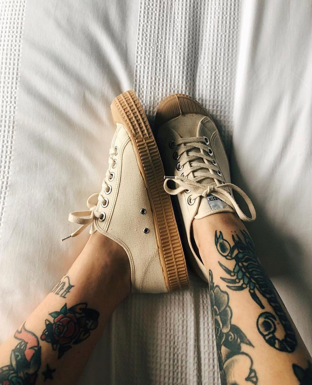 STAR MASTER Sneaker [beige]