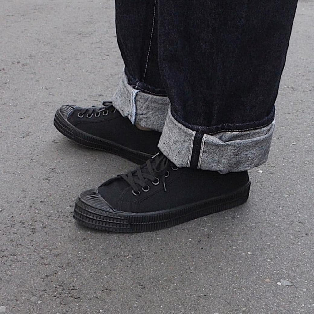 STAR MASTER Sneaker [allblk]