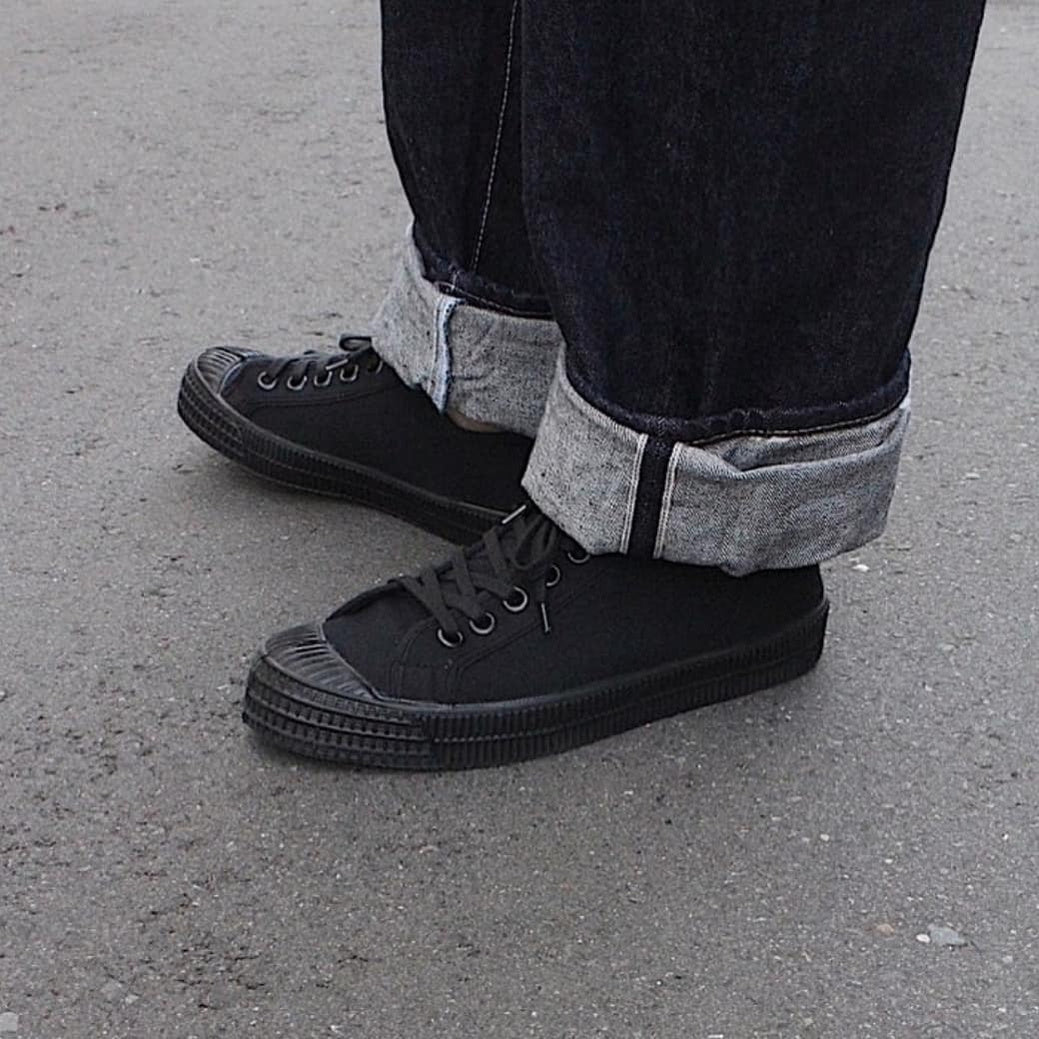 STAR MASTER Sneaker [allblk]