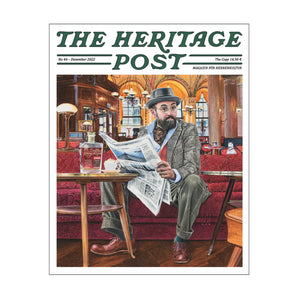 THE HERITAGE POST | NO.44