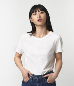 WOMEN´S t-shirt classic fit [white]